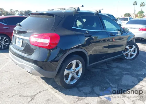 2019 Mercedes-Benz Gla 250 z USA, uszkodzony, nr VIN WDCTG4EB1KU017292
